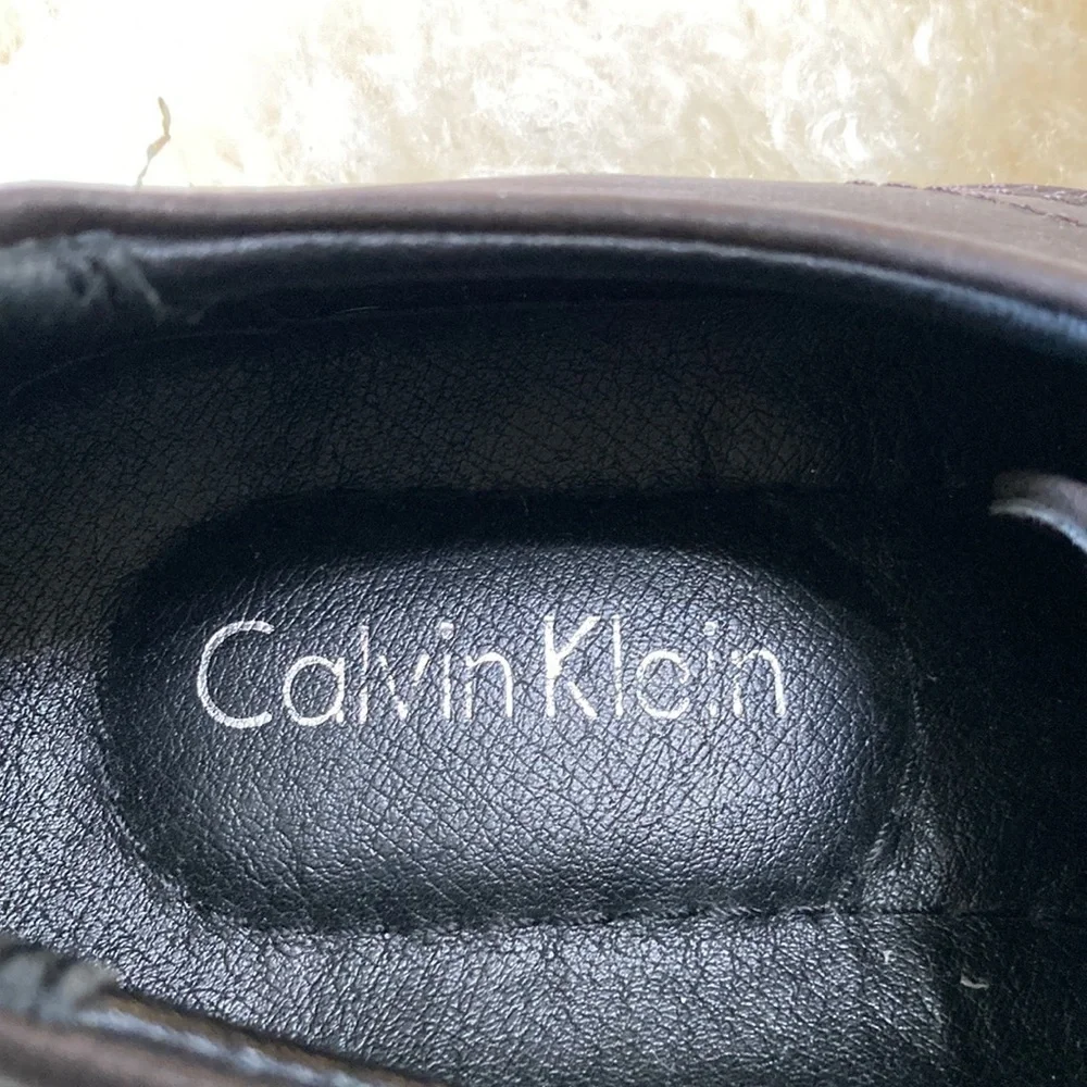 Calvin Klein Frazier mens shoes size 7.5